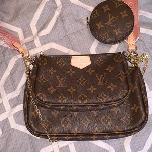 Monogram Multi Pochette